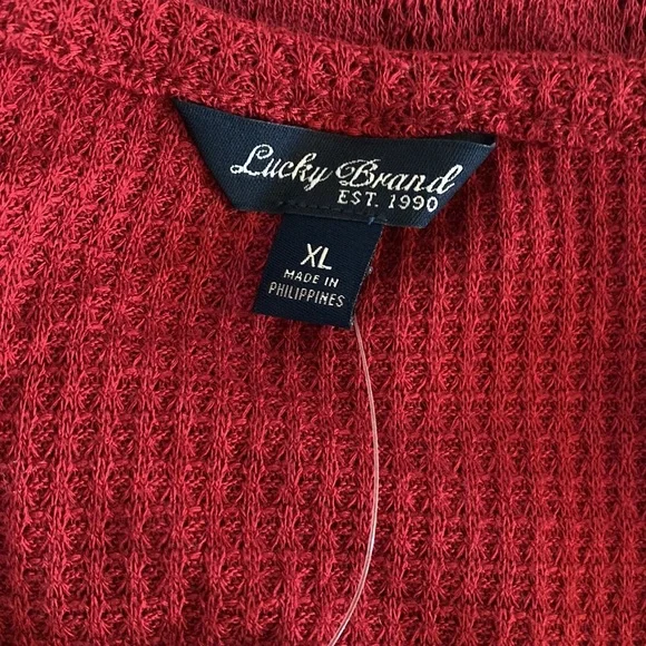 Top, Lucky Brand - Picture 6 of 7